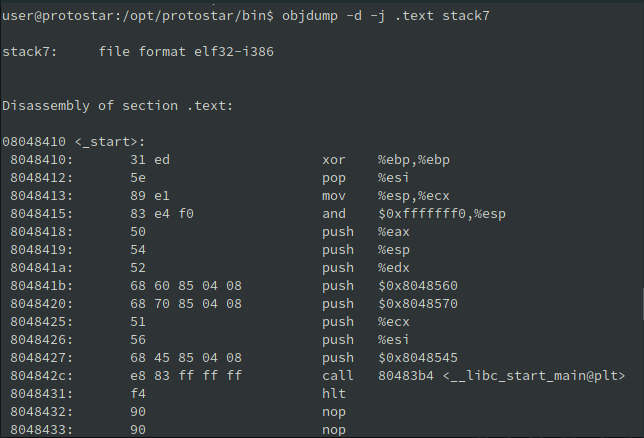 output command diatas